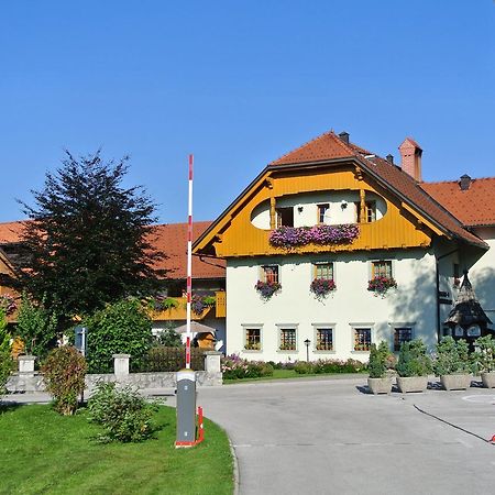 Penzion Mayer Bled Bagian luar foto